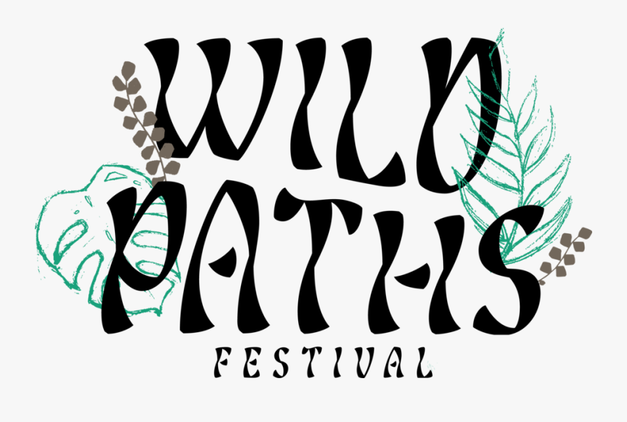 Wild Paths Festival, Transparent Clipart