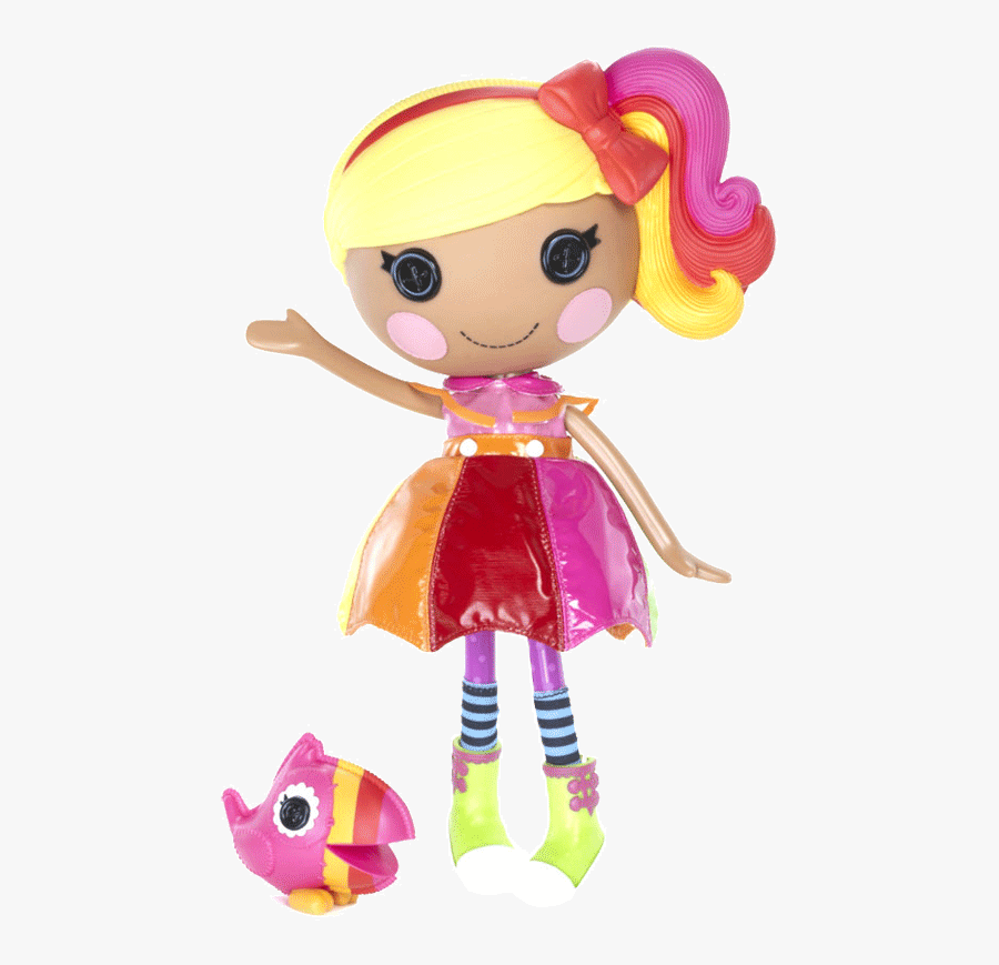 Lalaloopsy April Sunsplash , Free Transparent Clipart - ClipartKey