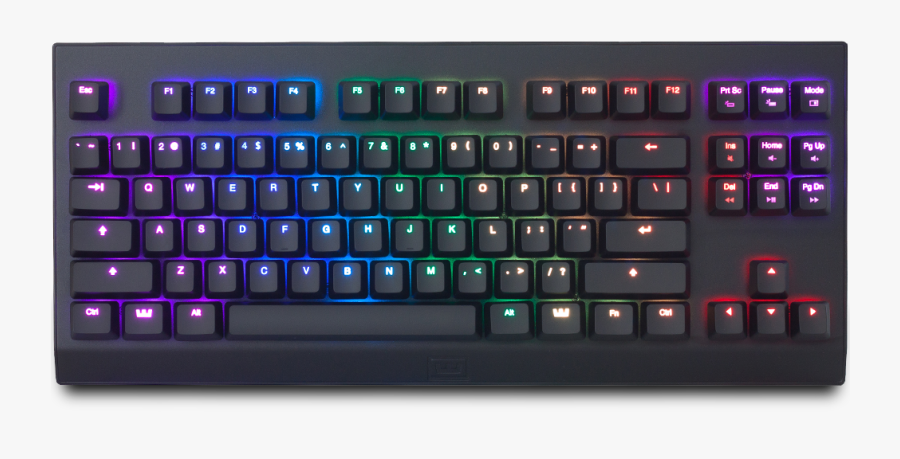 Clip Art Keyboard Pic - Wooting One, Transparent Clipart