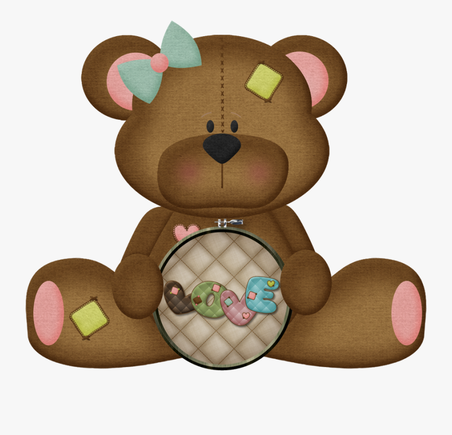 Teddy Bear, Transparent Clipart