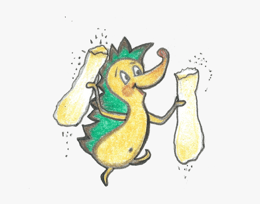 Hh-bread - Cartoon, Transparent Clipart