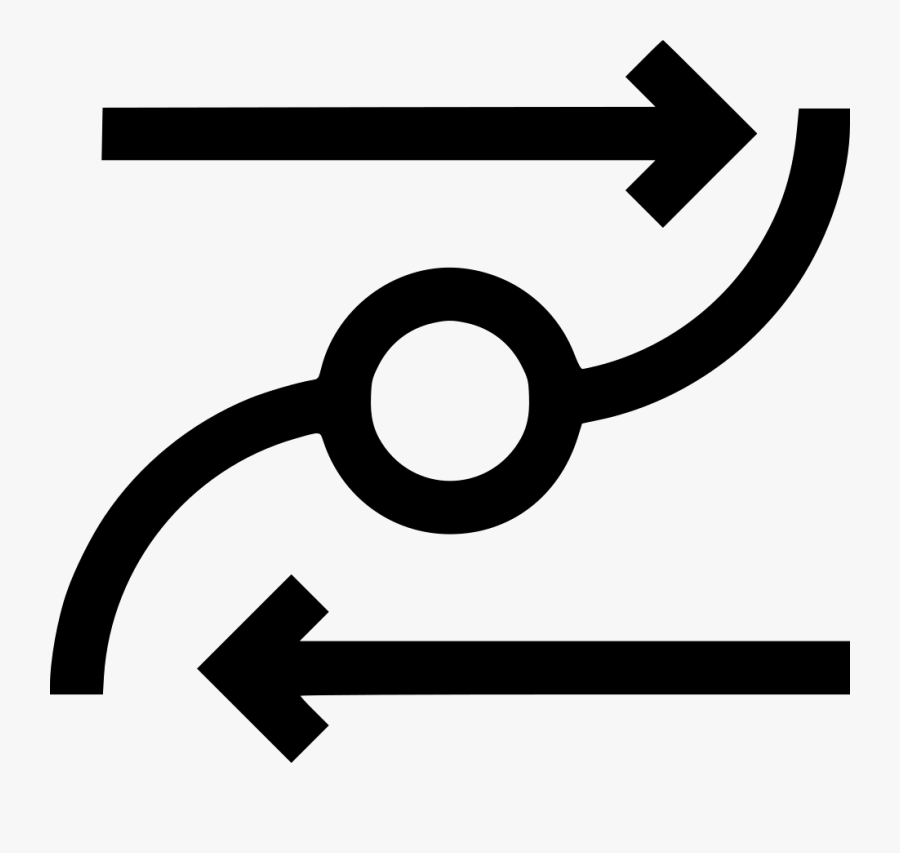 Path Object Select Reverse Circle Line Tool - Circle Line Sightseeing, Transparent Clipart