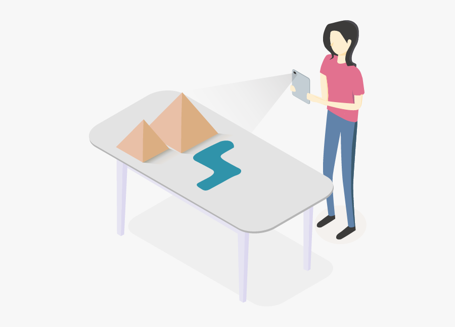 Coffee Table, Transparent Clipart