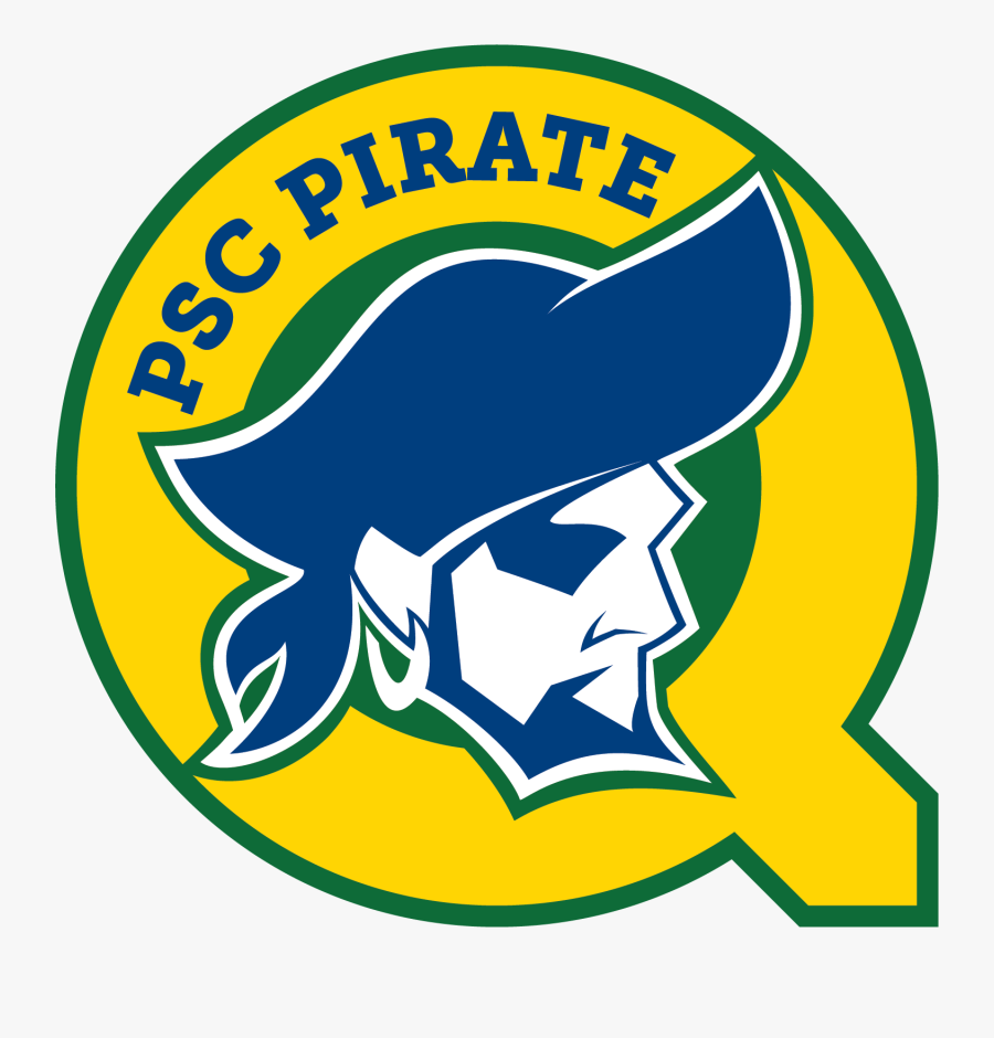 Pensacola State College Pirates, Transparent Clipart