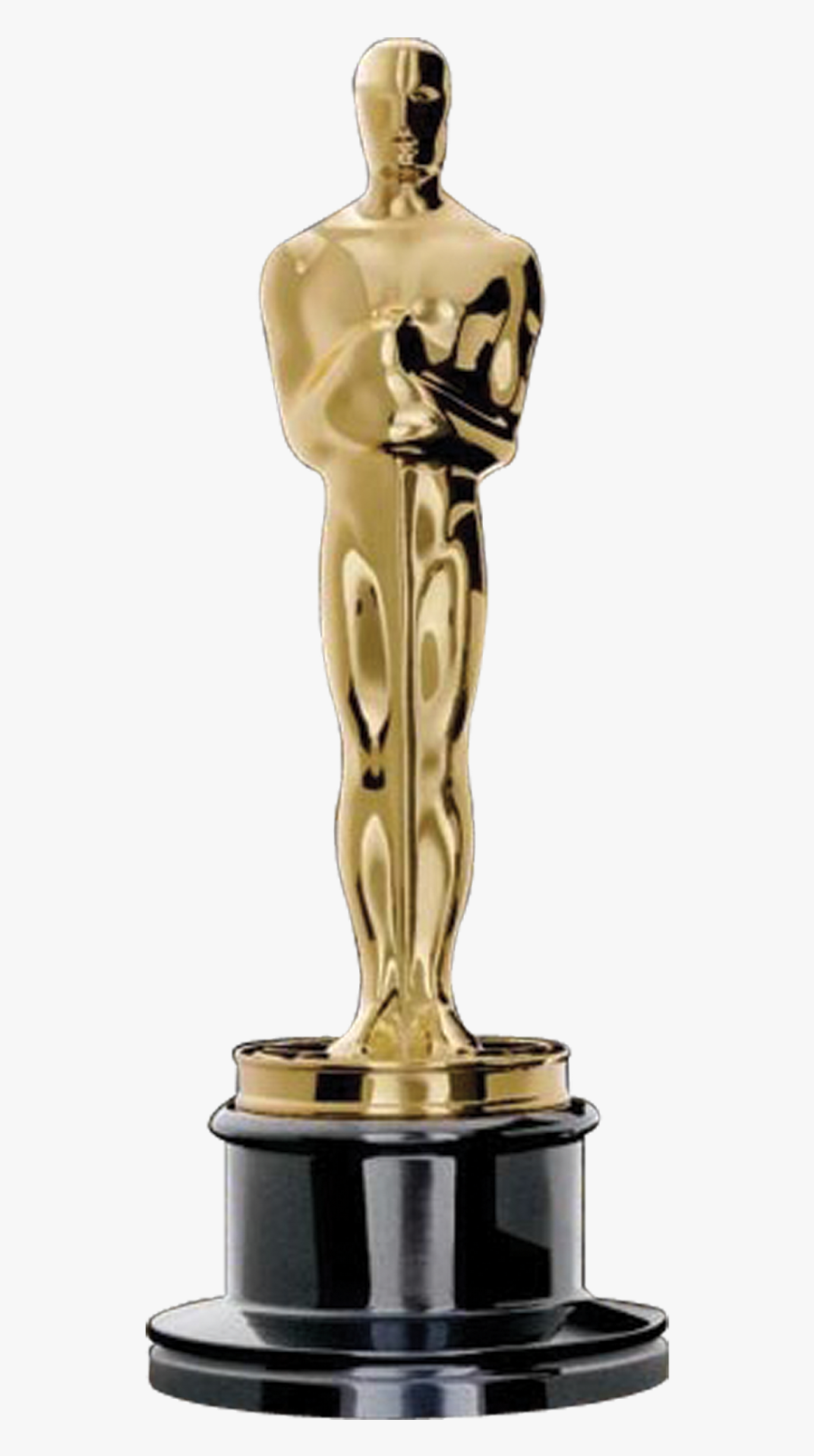 Download Free Academy Awards - Oscar Award, Transparent Clipart