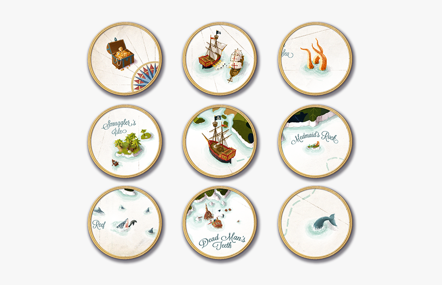 Plate, Transparent Clipart