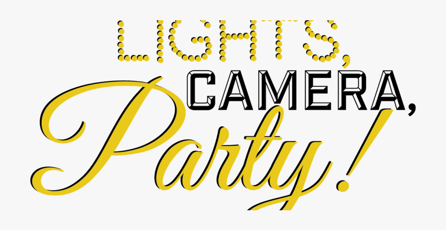 Academy Awards Viewing Party With Cinema St, Transparent Clipart