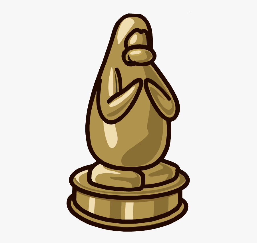 Club Penguin Wiki - Club Penguin Penguin Play Awards, Transparent Clipart