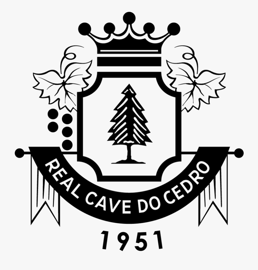 Real Cave Do Cedro Logo, Transparent Clipart
