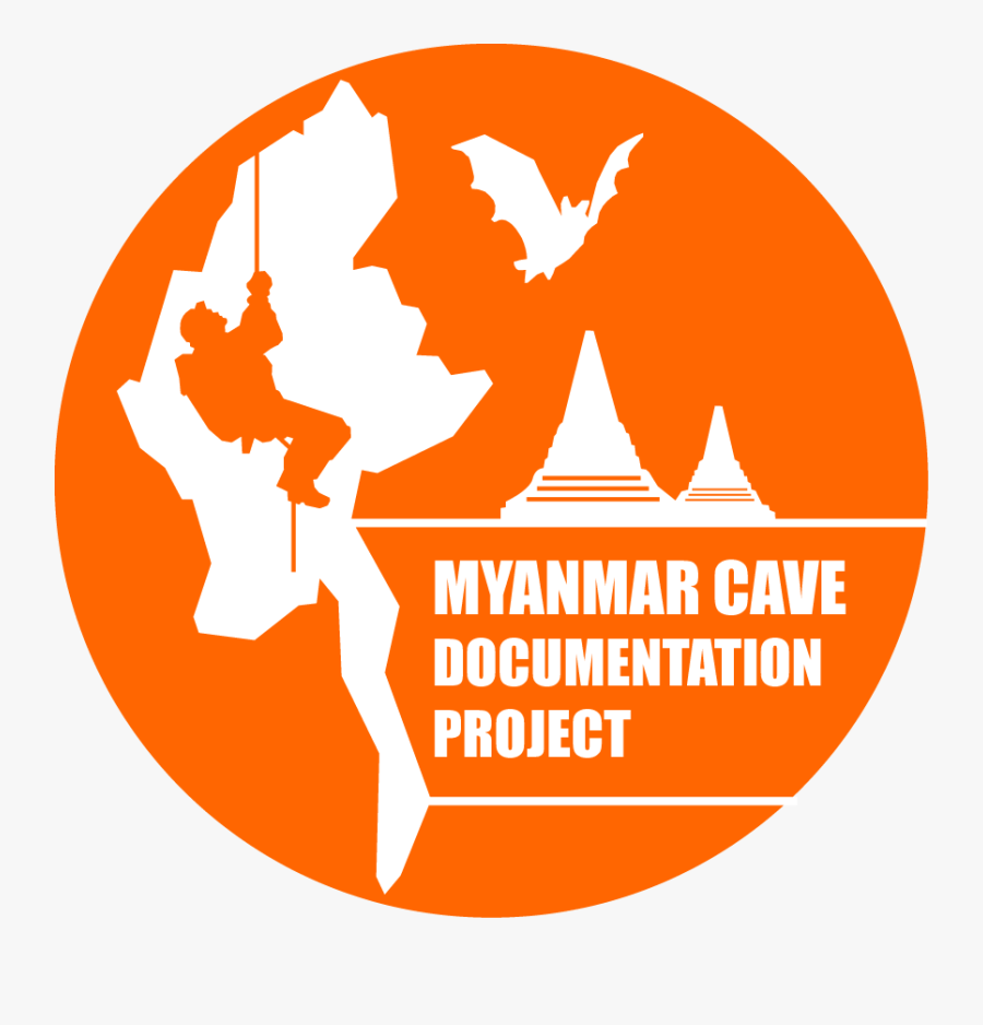 Cave Expedition Logo, Transparent Clipart