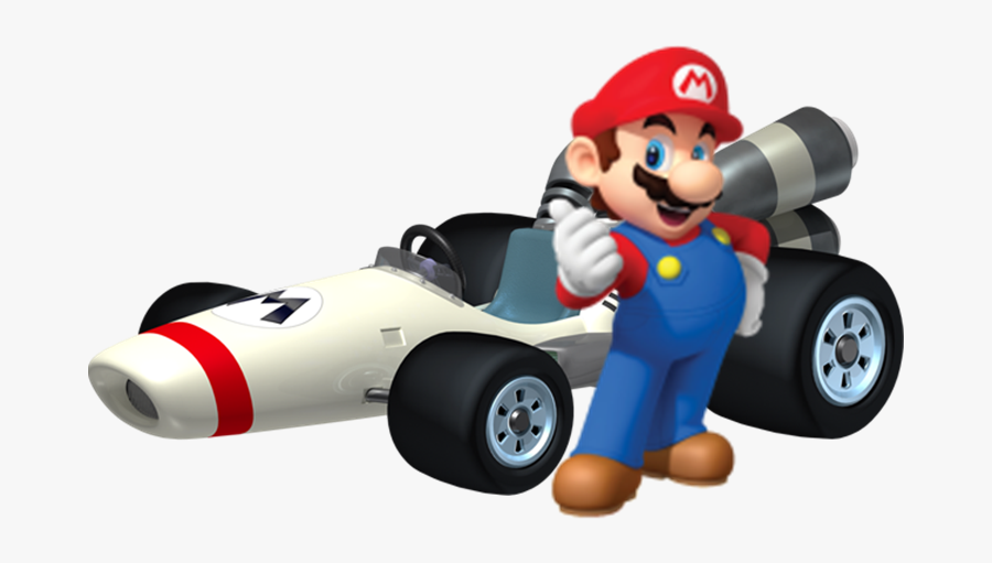 Mario Kart Marios Kart, Transparent Clipart