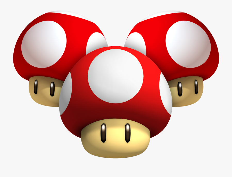 Mario Clipart Mario Cart Mario Kart Triple Mushroom Free Transparent Clipart Clipartkey