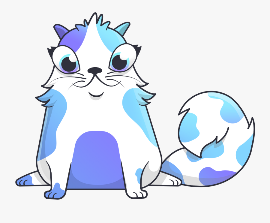 Cryptokitties Transparent, Transparent Clipart