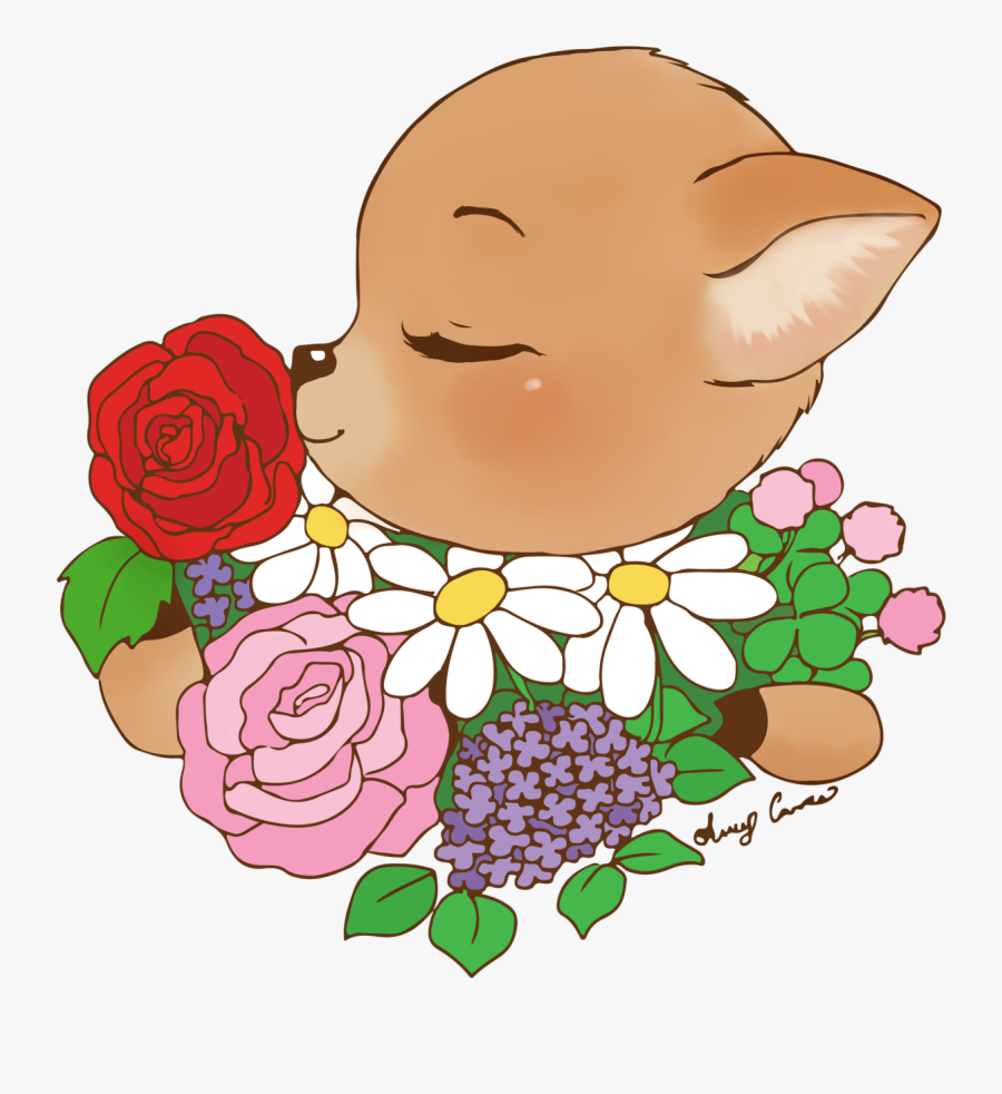 Garden Roses, Transparent Clipart