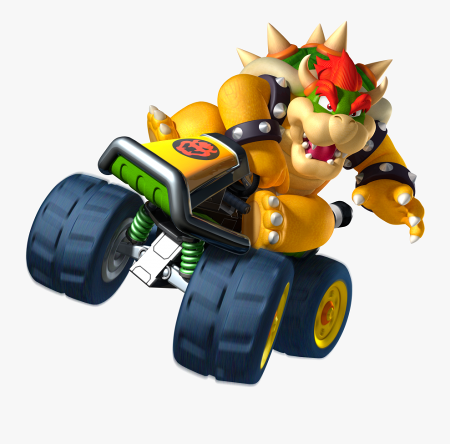Mario Kart Png, Transparent Clipart
