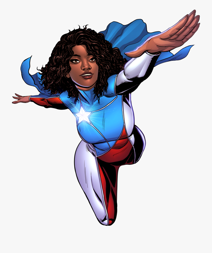 Puerto Rico S Superman - Puerto Rico Super Heroes, Transparent Clipart