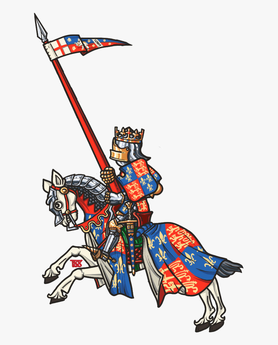 Tapestry Clip Medieval - Middle Ages, Transparent Clipart