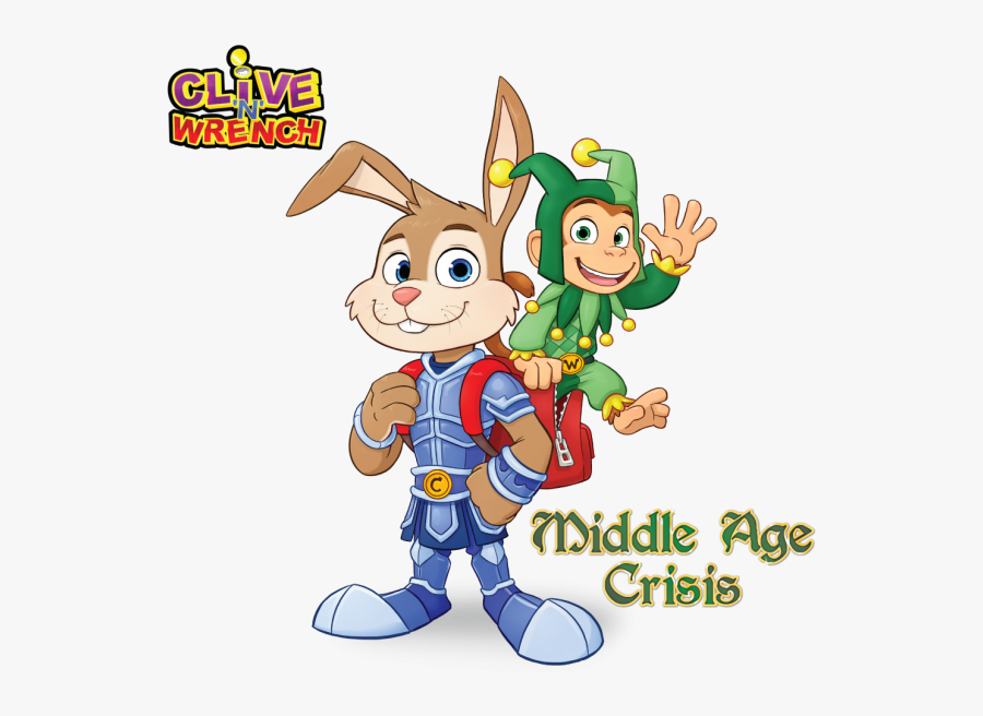 View Media - Cartoon, Transparent Clipart