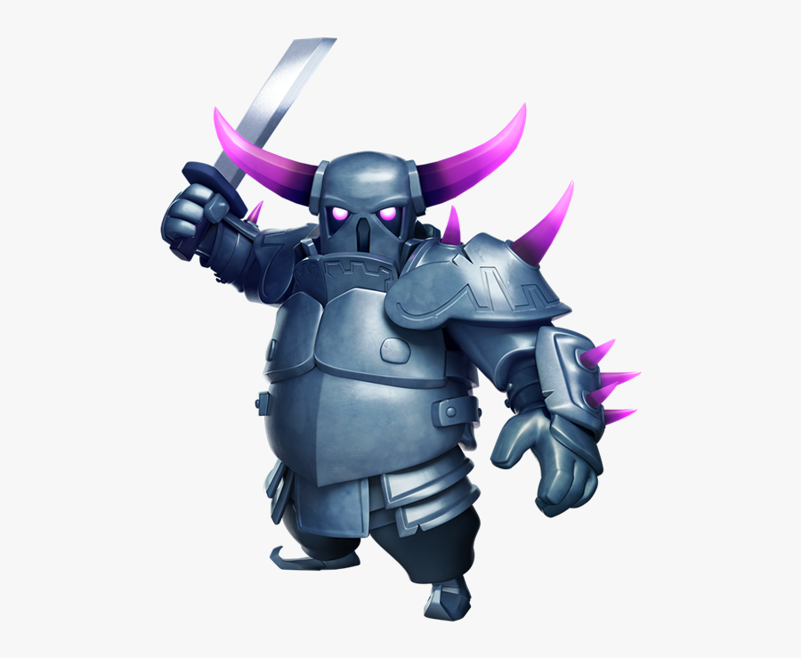 Download Clash Of Clans Free Png Photo Images And Clipart - Clash Royale Pekka Png, Transparent Clipart