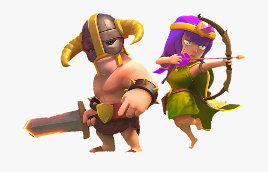 Clash Of Clans Png File - Clash Of Clans Png, Transparent Clipart