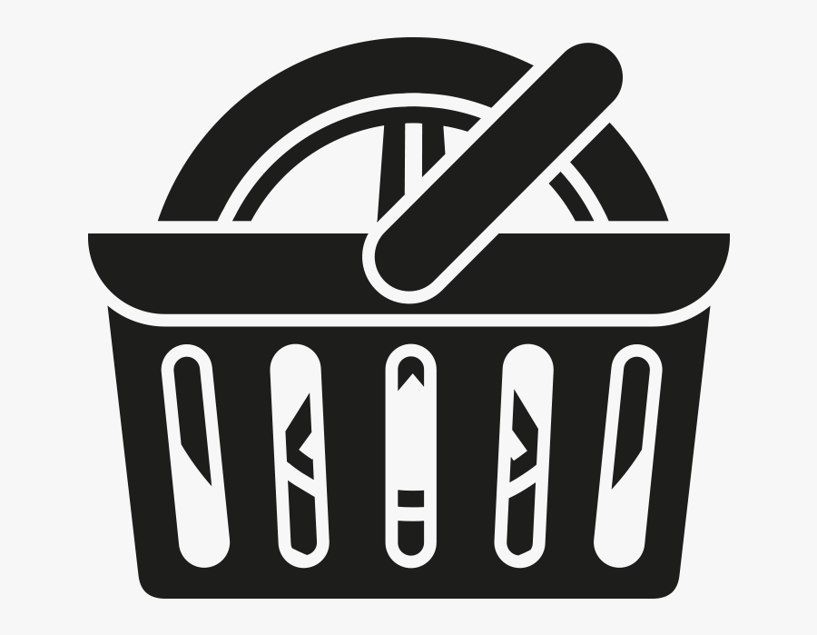 Cart-icon, Transparent Clipart