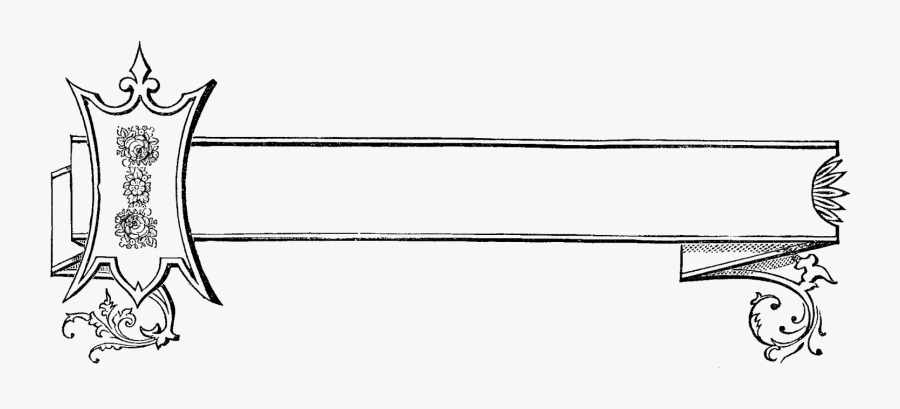 White Borders And Frames, Transparent Clipart