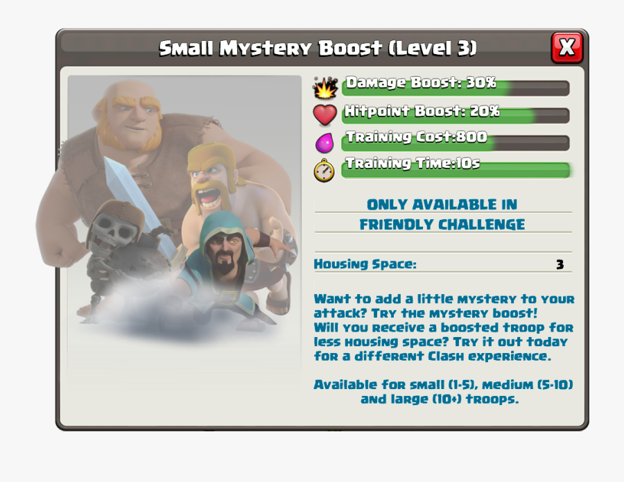 Roaster Clash Of Clans, Transparent Clipart