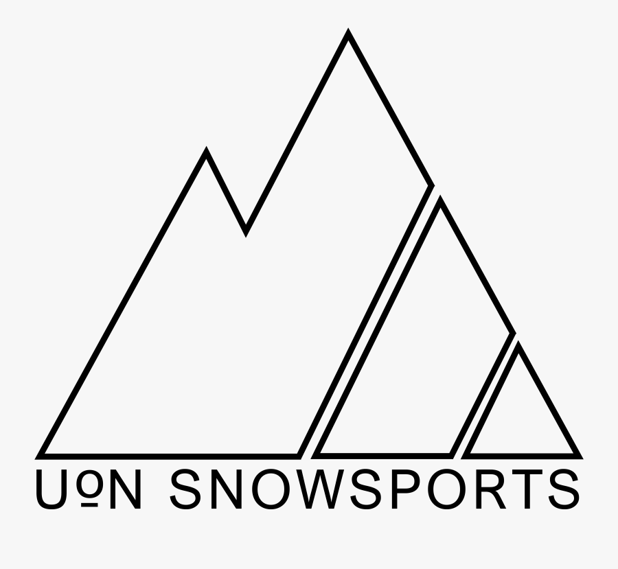 Uons - Triangle, Transparent Clipart