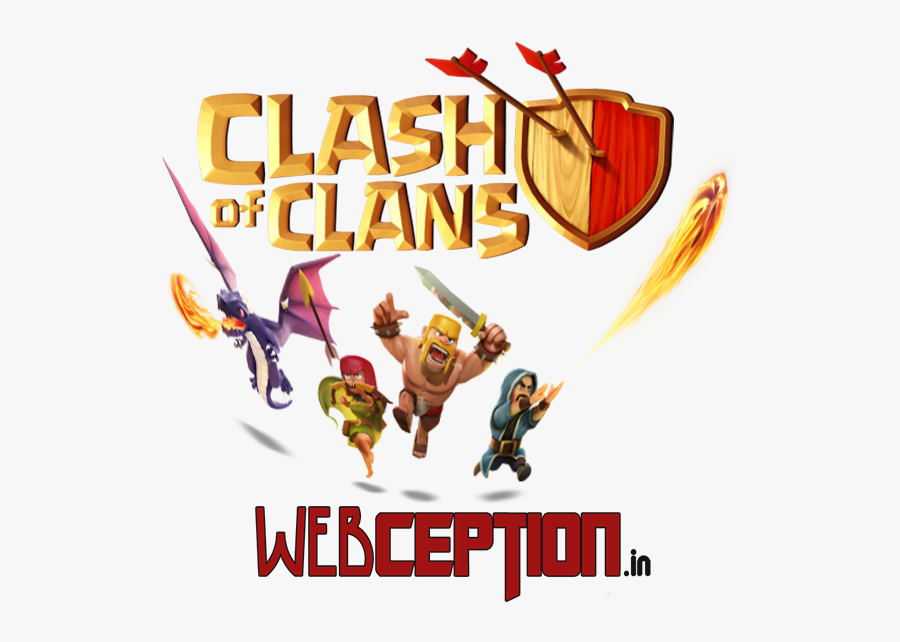Clash Of Clans Android Game Tips Tricks - Clash Of Clans Pg, Transparent Clipart