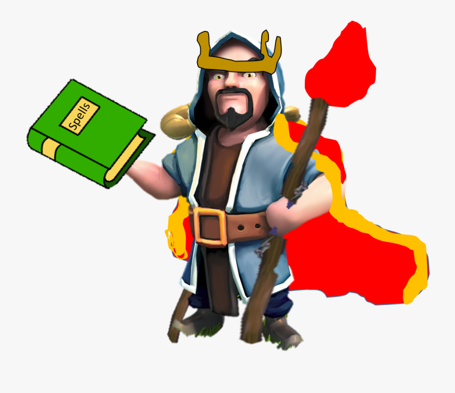 Clash Of Clans Birthday Meme, Transparent Clipart