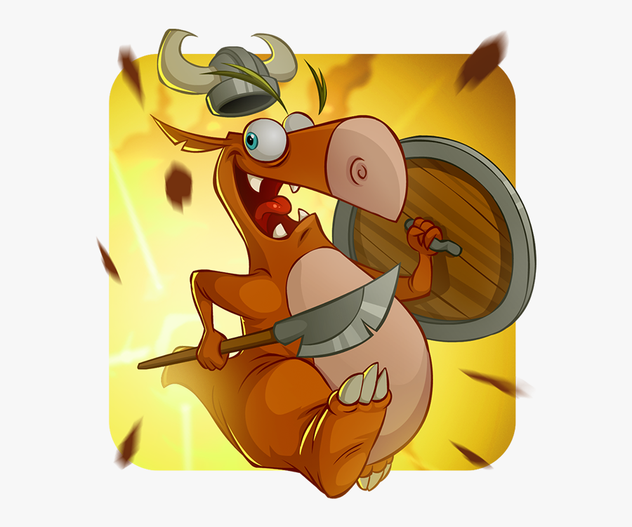 Clash Wrath Of The Clans Png, Transparent Clipart