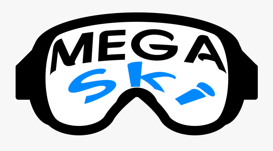 Mega Ski, Transparent Clipart