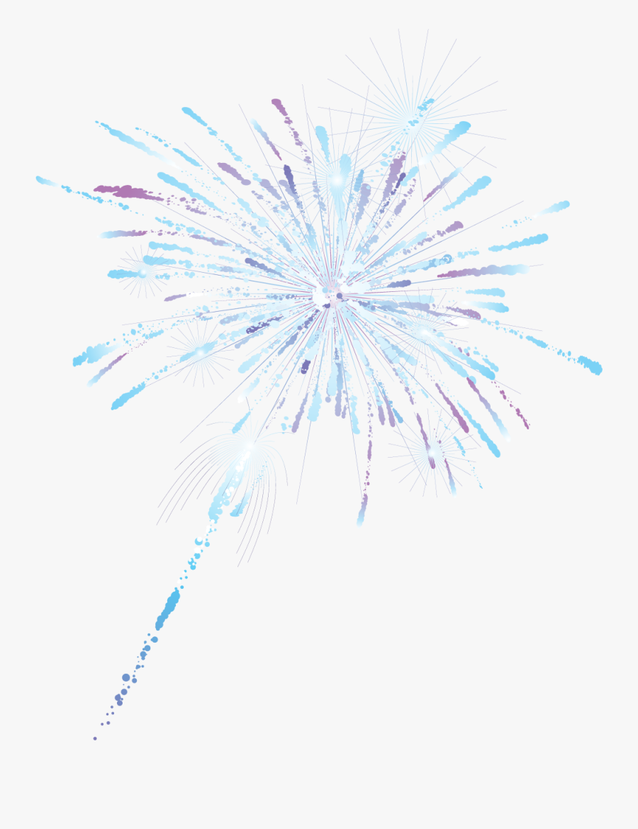Fireworks, Transparent Clipart