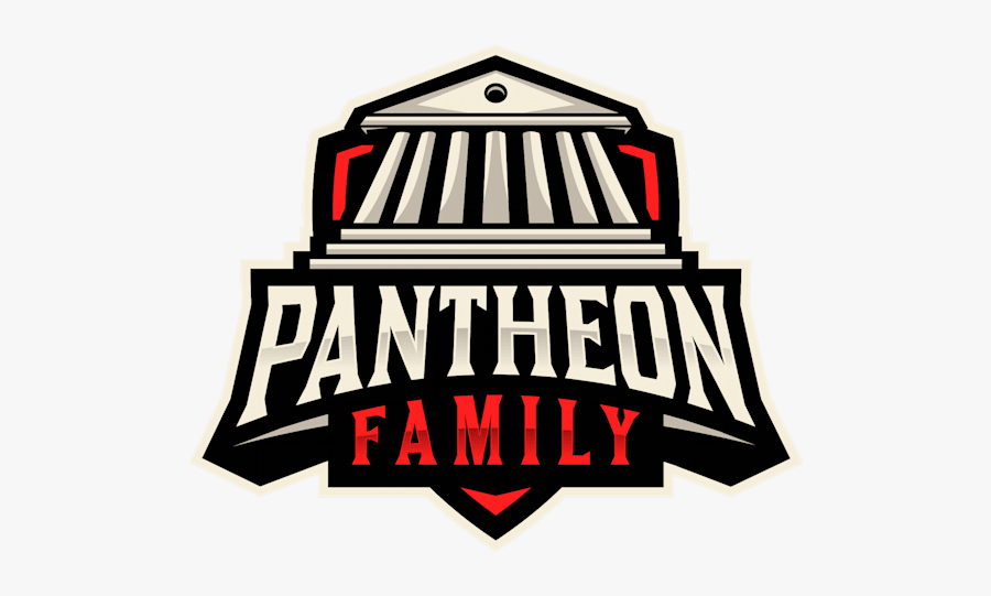Pantheon - Emblem, Transparent Clipart