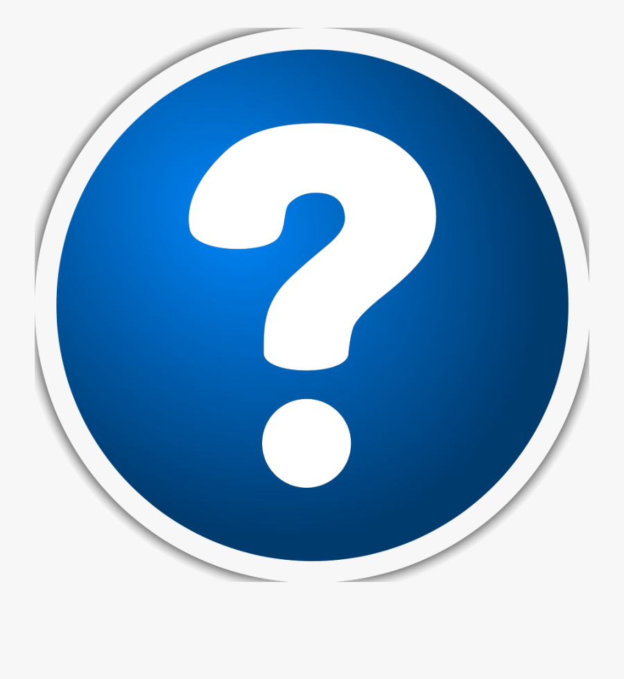 Question Mark Clip Art Free Clipart Images Transparent - Question Mark Free Clipart, Transparent Clipart