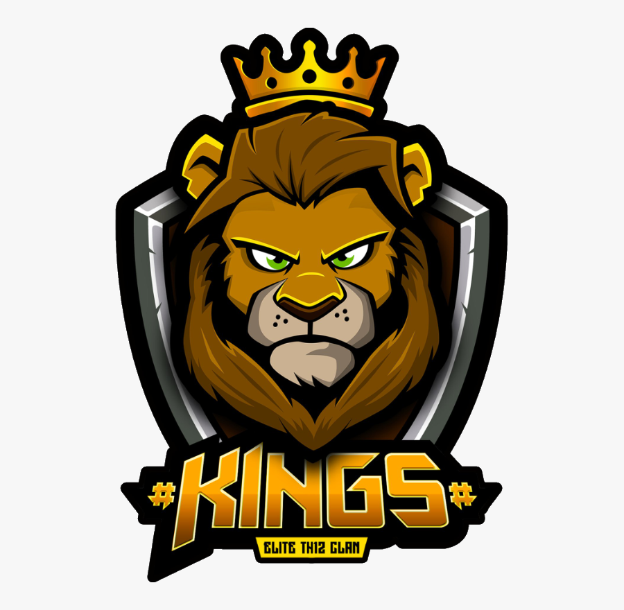 # Kings # - Masai Lion, Transparent Clipart