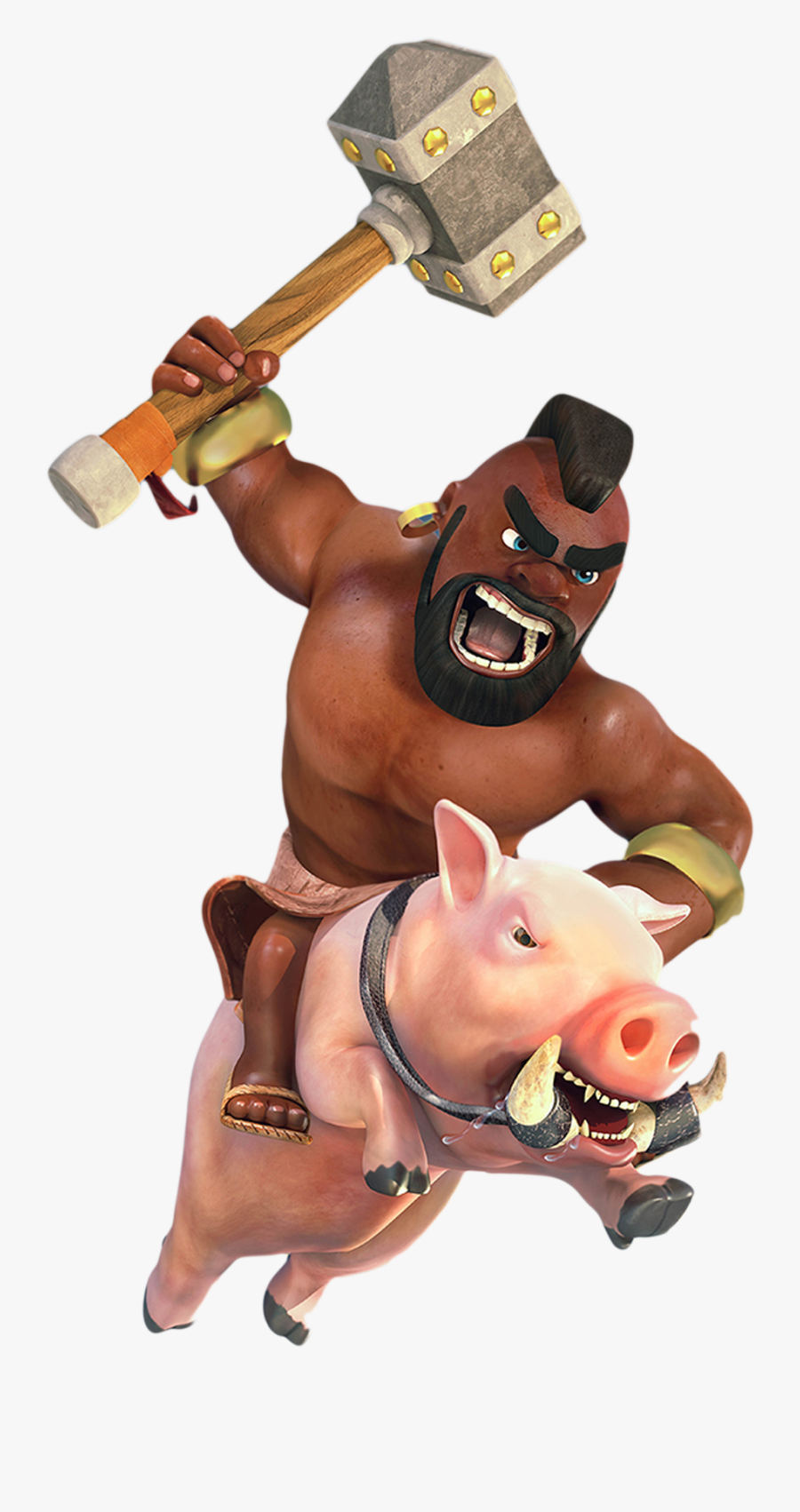 Clash Of Clans Clip Art, Transparent Clipart