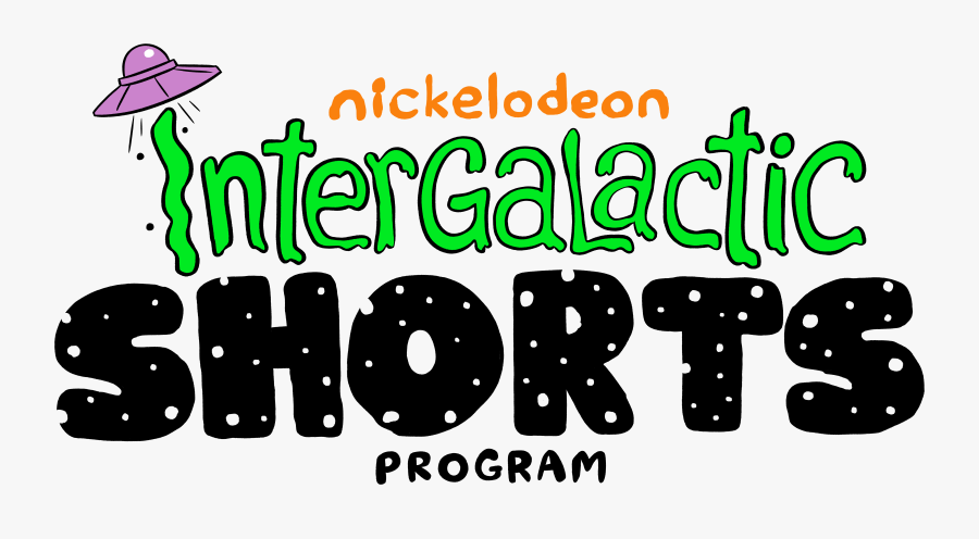 Intergalactic Shorts Program, Transparent Clipart