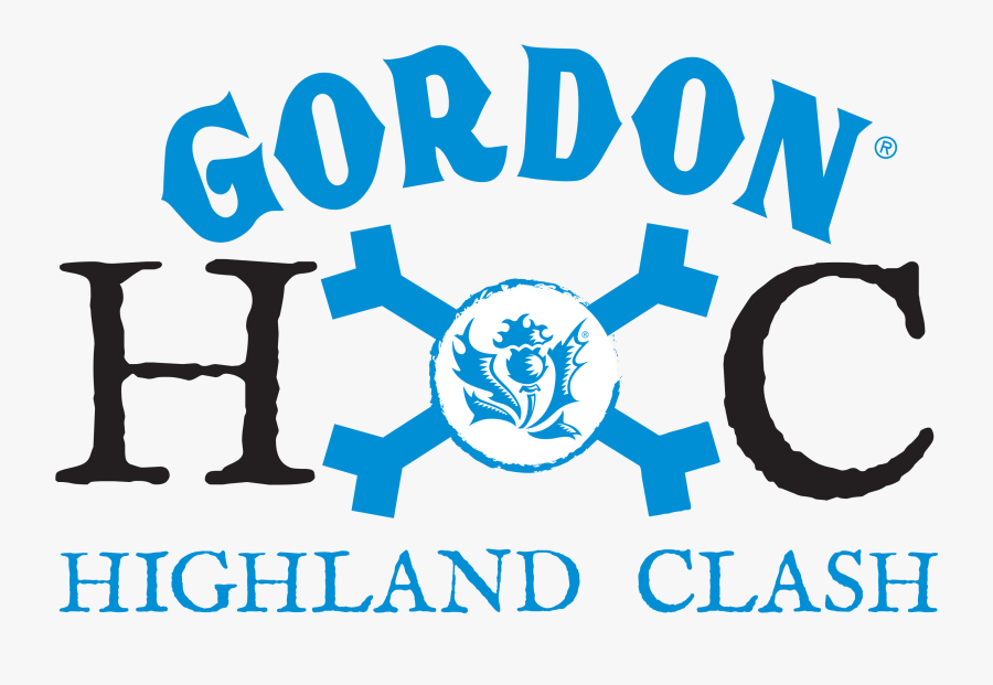 Gordon Highland Clash Hc Logo Clip Arts - Gordon Finest Gold, Transparent Clipart