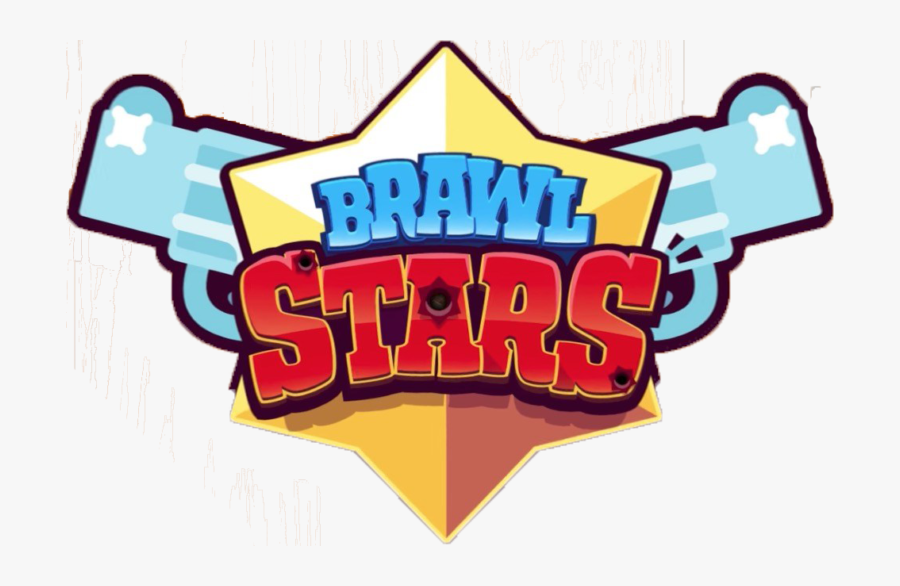 Clash Brawl Text Stars Of Royale Logo - Brawl Stars Logo Clipart, Transparent Clipart