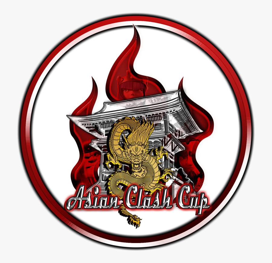 Ascc-asian Clash Cup - Emblem, Transparent Clipart