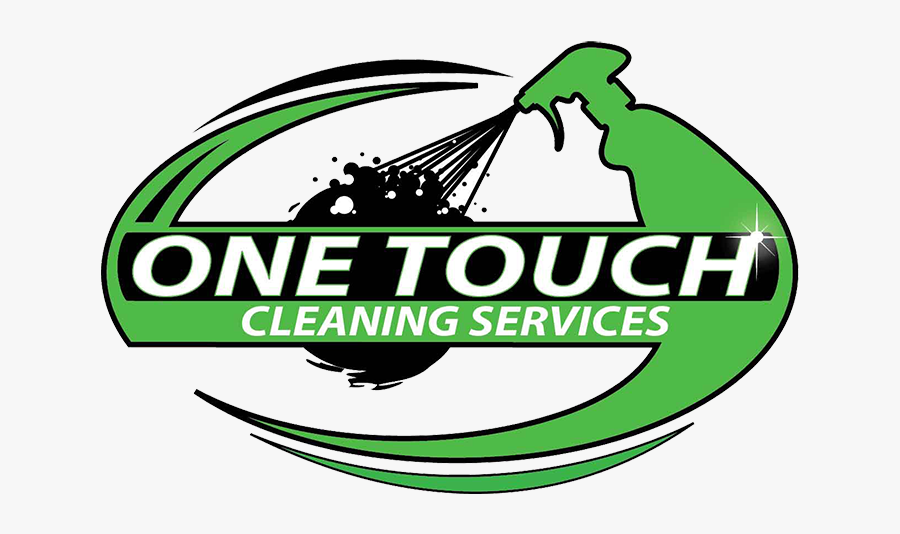 One Touch Cleaning Services - One Touch Cleaning Service, Transparent Clipart