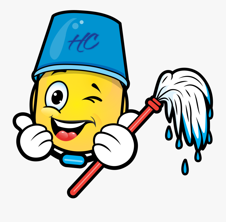 Happy Clean, Transparent Clipart