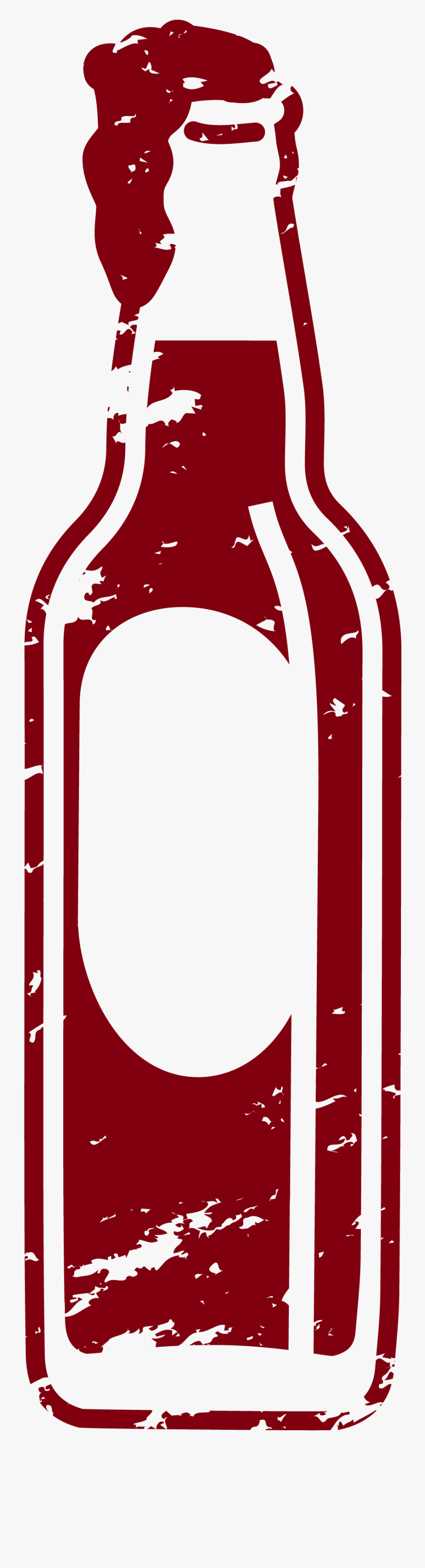 Bottle, Transparent Clipart