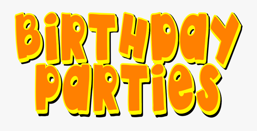 Circus Camp Birthday Parties, Transparent Clipart