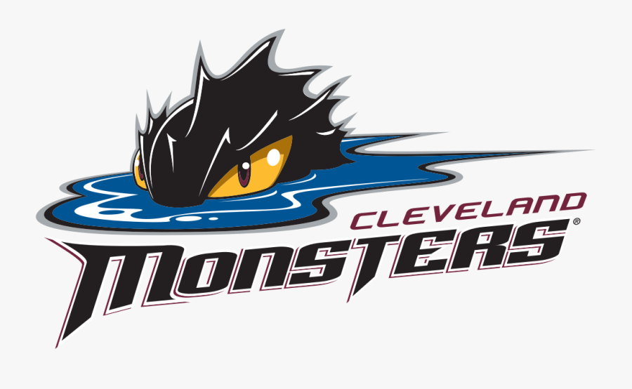 Monsters Cleveland, Transparent Clipart