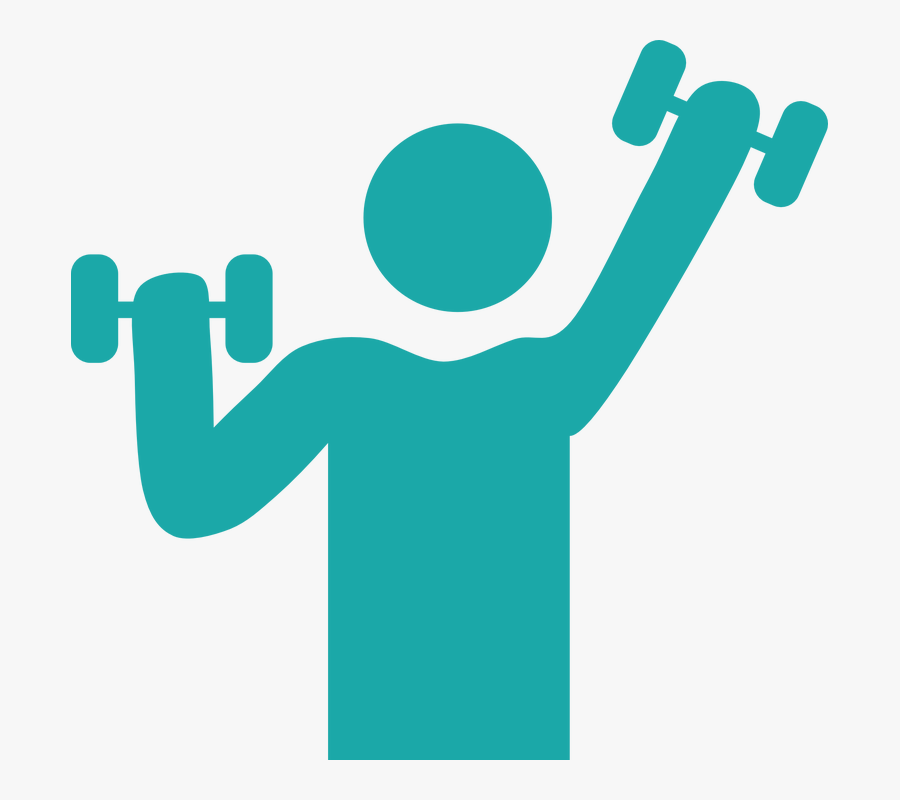 $50 Covers The Cost Of Evidence-based Health And Wellness - Exercise Clip Art Transparent, Transparent Clipart