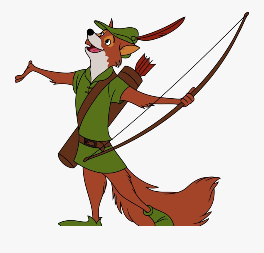 Robin Hood Png, Transparent Clipart