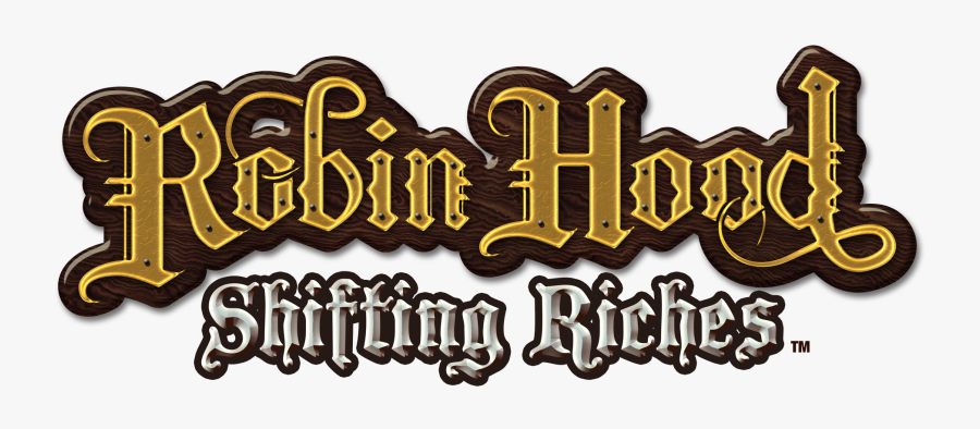Robin Hood Slot Png, Transparent Clipart