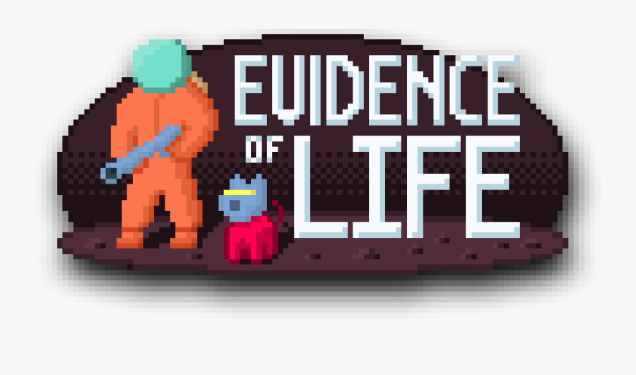 Evidence Of Life V1 - Illustration, Transparent Clipart